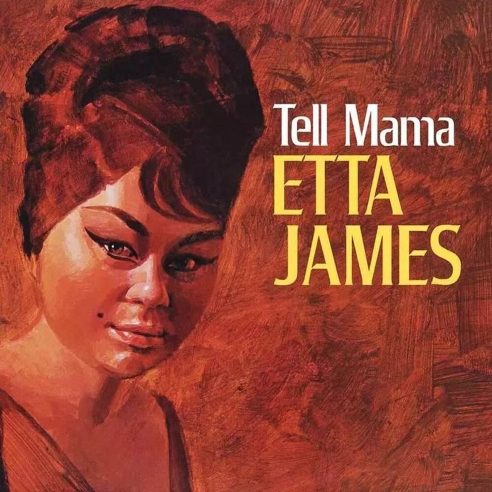 Etta James - Tell Mama (Chess Acoustic Sounds Series)  LP LP